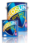 EPOXY REDSUN